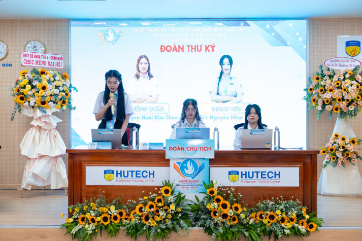 Đại hội Hội Sinh viên Khoa Thú y - Chăn nuôi: Tiếp nối tinh thần trách nhiệm và khát vọng cống hiến 129