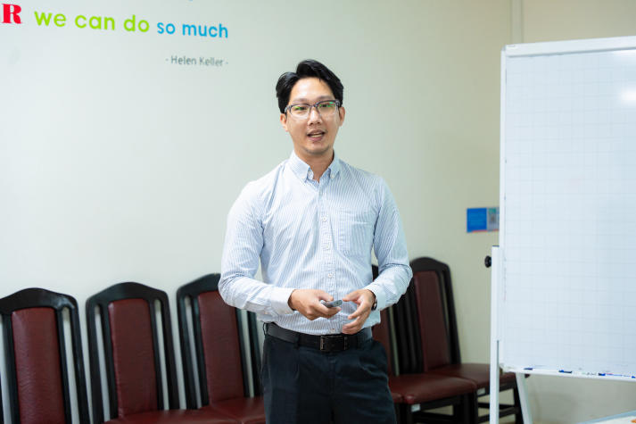 Khẳng định năng lực trên bục giảng: 09 ứng viên dự thi chuyển ngạch giảng viên HUTECH 2026 36