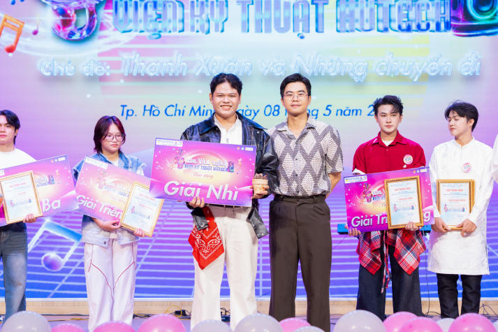 Sinh viên Viện Kỹ thuật “cháy” hết mình tại Gala Văn nghệ mùa X 150