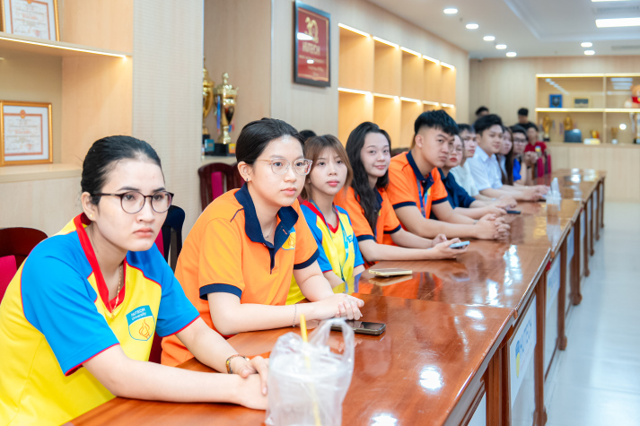 Sinh viên Khoa Luật mở rộng hướng nghề nghiệp trong lĩnh vực tư vấn thuế 41