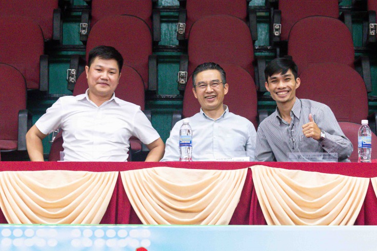 Đội tuyển Futsal HUTECH giành ngôi Á quân Giải Futsal Sinh viên đồng hành TP.HCM 2022 125