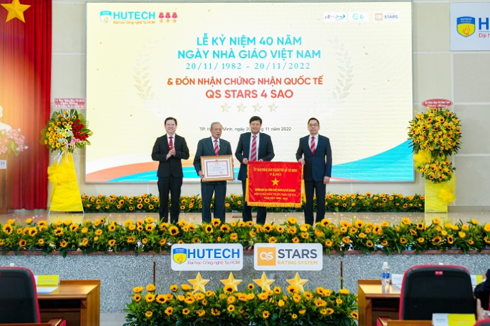 [HUTECH 30 năm] Thư ngỏ của Chủ tịch Hội đồng Trường 39