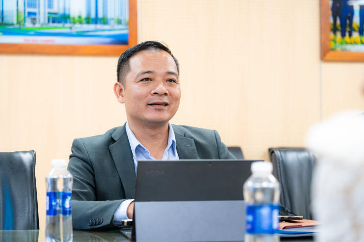 HUTECH thảo luận cùng ABE thúc đẩy hợp tác giáo dục xuyên quốc gia 40