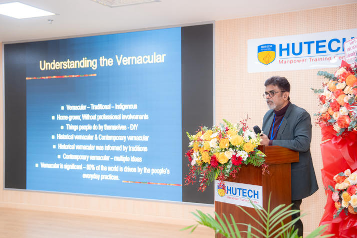 [Video] 10 dấu ấn HUTECH 2025: Khẳng định tầm vóc - Vững bước tương lai 169