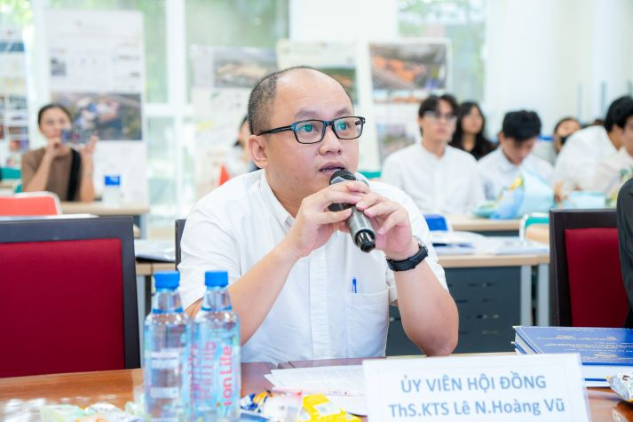 Đồ án tốt nghiệp của sinh viên Kiến trúc ghi dấu bằng những lời giải cho y tế, nông nghiệp và bảo tồn 89