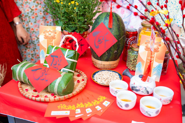 [Video] Sắc xuân HUTECH 2026: Gìn giữ sắc xuân truyền thống, lan tỏa tinh thần gắn kết 34