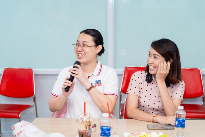 Ngày hội Cựu sinh viên VJIT 2025: Gắn kết tình thân các thế hệ 27