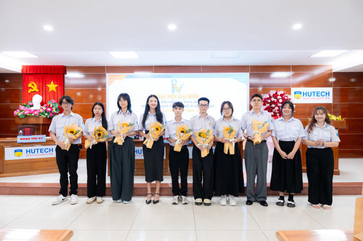 Gắn kết đam mê, vươn tầm hội nhập qua Đại hội Liên Chi Khoa Tiếng Anh nhiệm kỳ 2025 - 2028 127