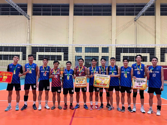 Gương mặt tân sinh viên Trương Minh Phát: Từ bỏ con đường an toàn để sống trọn với đam mê thể thao 58