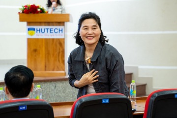 Sinh viên VKIT học hỏi cách xây dựng thương hiệu cá nhân, thiết lập quan hệ với doanh nghiệp 40