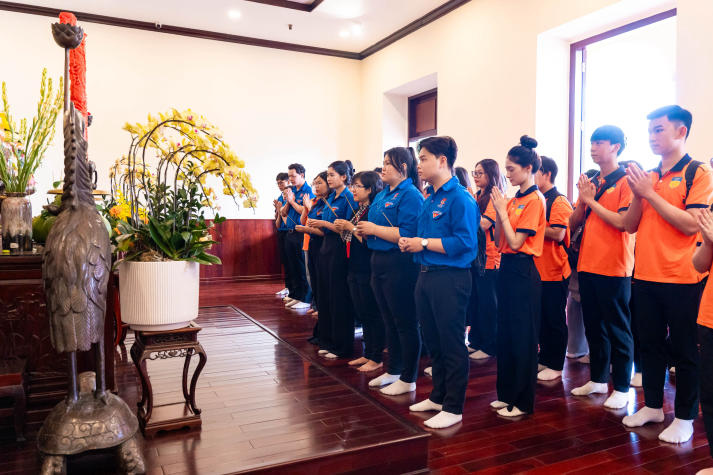 Sinh viên HUTECH biến tư tưởng Hồ Chí Minh thành hành động và lý tưởng sống 45