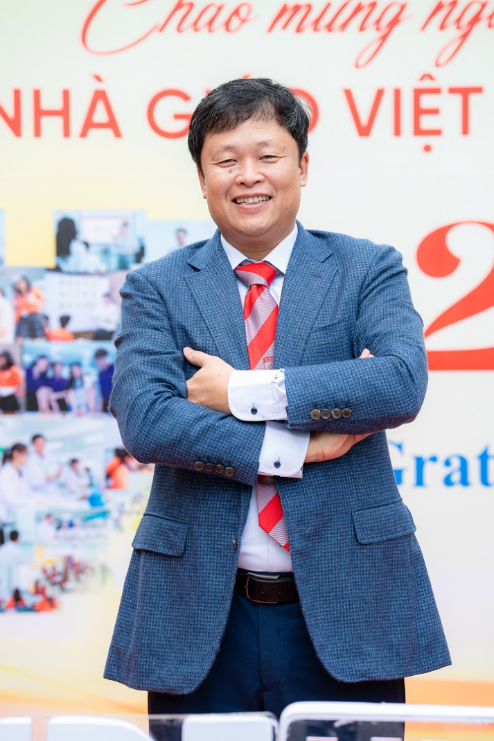 [HUTECH 30 năm] Thư ngỏ của Chủ tịch Hội đồng Trường 9