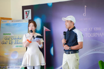 Kiến tập tại Đà Lạt, sinh viên ngành Quản trị sự kiện trau dồi chuyên môn từ trải nghiệm thực tiễn 72