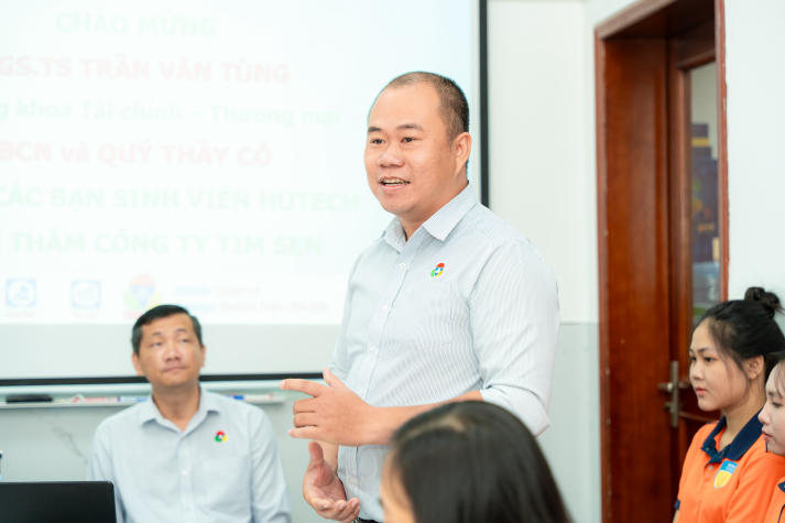 Gần 200 nhóm sinh viên HUTECH trải nghiệm, bồi dưỡng năng lực tại 65 doanh nghiệp 49