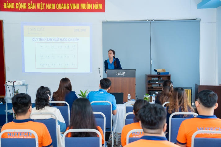 [Video] Tham quan Sapuwa, sinh viên Khoa Tài chính - Thương mại tích lũy kiến thức thực tế giá trị 59