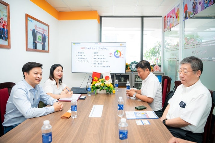 HUTECH phối hợp cùng SHINTECH mở rộng cơ hội nghề nghiệp cho sinh viên 44