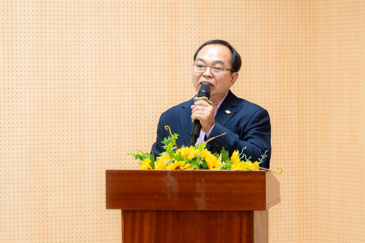 Univers Tour Tiền Phong Nam tại HUTECH: Khởi đầu hợp tác, mở rộng cơ hội nghề nghiệp cho sinh viên 27