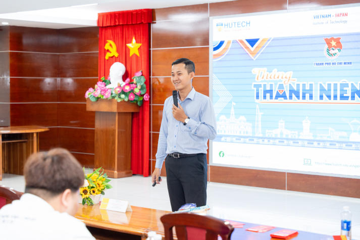 Sinh viên VJIT tập huấn ban cán sự: Củng cố kỹ năng dẫn dắt và lan tỏa tinh thần tập thể 61