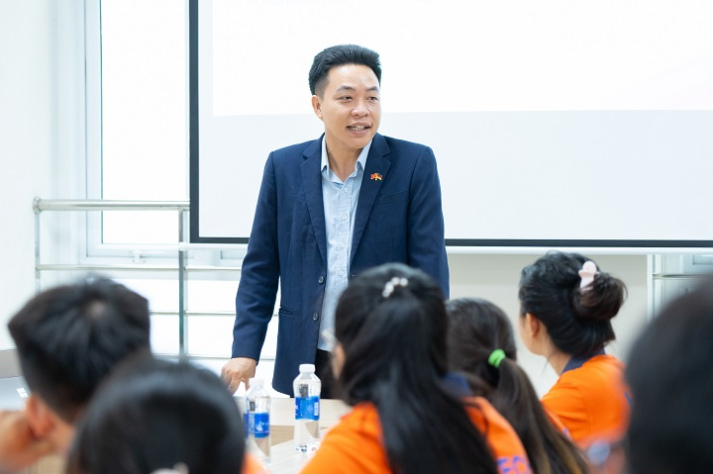 HUTECH Startup Wings: Ươm mầm ý tưởng khởi nghiệp sinh viên 56