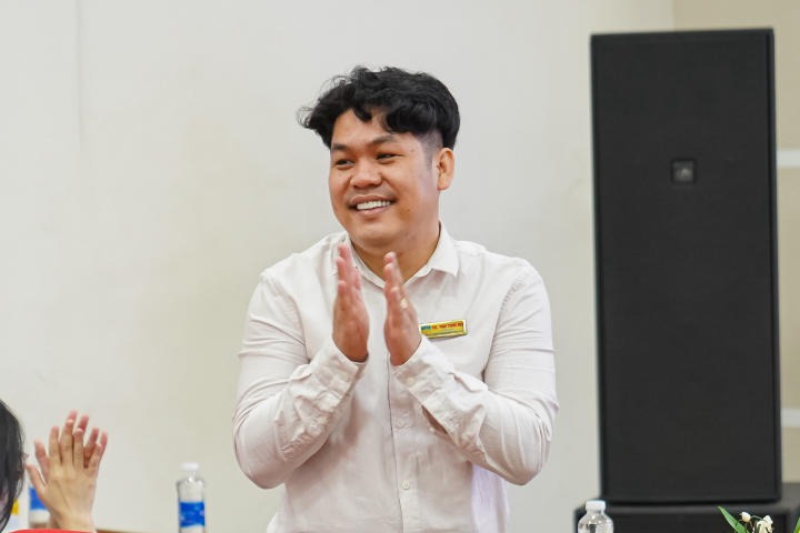 Sinh viên HUTECH tìm hiểu về sức mạnh mềm trong quan hệ Việt - Hàn và văn hóa doanh nghiệp Hàn Quốc 36