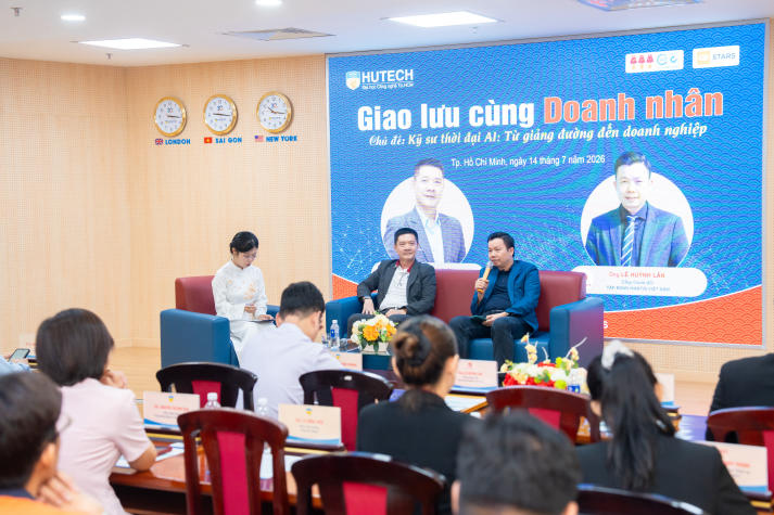 [Video] Các kỹ sư tương lai tìm thấy “chìa khóa” thành công từ góc nhìn doanh nhân 102