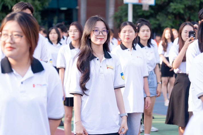 [Video] “Choáng ngợp” trước hơn 1.500 cơ hội việc làm cho sinh viên HUTECH tại “KOREA JOB FAIR 2024” 35