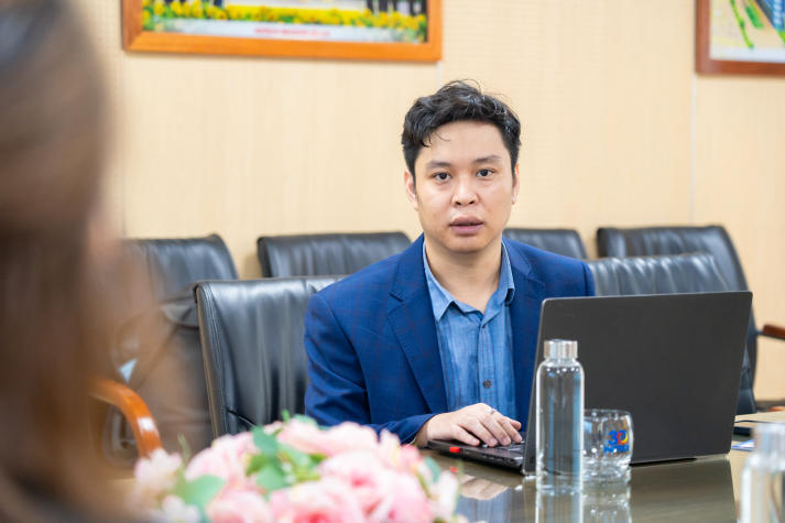 HUTECH kết nối INTECH ISC, phát triển thêm không gian học tập thực tiễn cho sinh viên 12