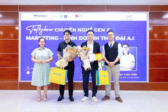 Gen Z trước làn sóng AI: Rèn tư duy số - tăng tốc sáng tạo - nâng tầm năng lực nghề nghiệp 21