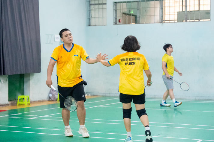 Đoàn HUTECH nối dài thành tích tại Hội thao Khối các Trường ĐH, CĐ và các Đơn vị GD&ĐT năm 2026 17
