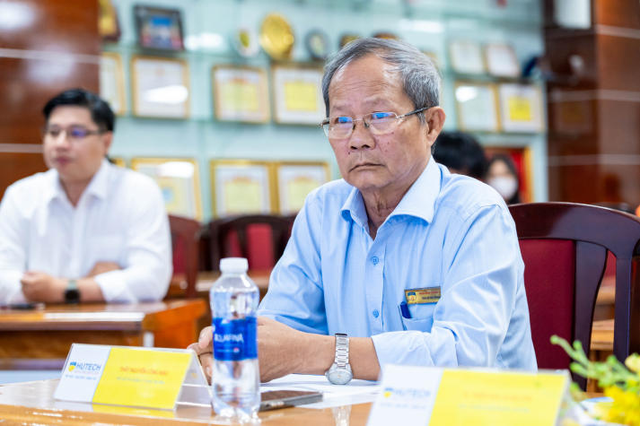 Học bổng Dám ước mơ - Chạm thành công 2025: Lan tỏa giá trị vượt khó và khát vọng vươn lên của thế hệ trẻ HUTECH 55
