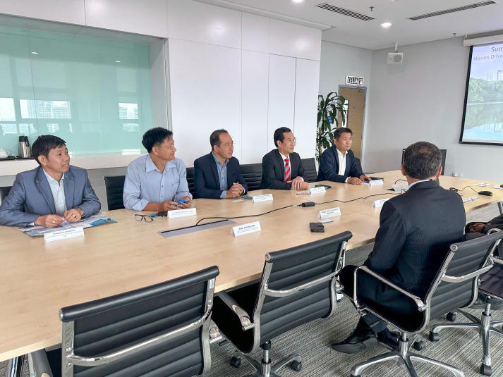 HUTECH đồng tổ chức Hội nghị quốc tế ICON - IRCPAS 3.0 tại Malaysia, mở rộng kết nối học thuật toàn cầu 145