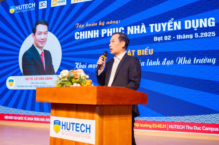 [Video] IPPG đồng hành cùng sinh viên HUTECH chinh phục nhà tuyển dụng 22