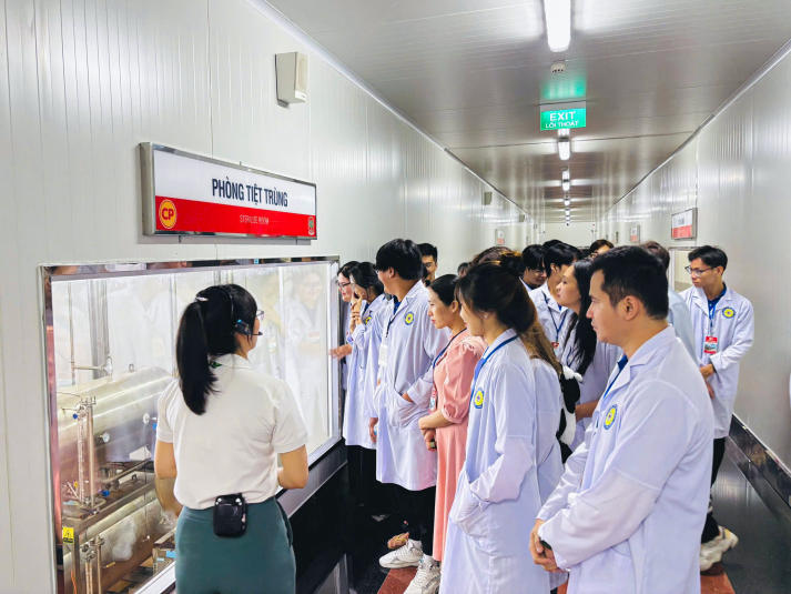 [HUTECH 30 năm] Kiến tạo môi trường giáo dục toàn diện 85