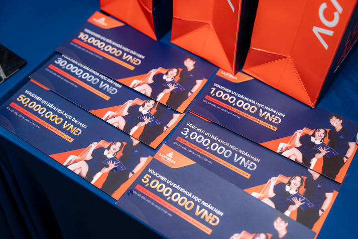 [Ảnh] Sinh viên Nghệ thuật số “vẽ” cá tính bằng ngôn ngữ sáng tạo 72