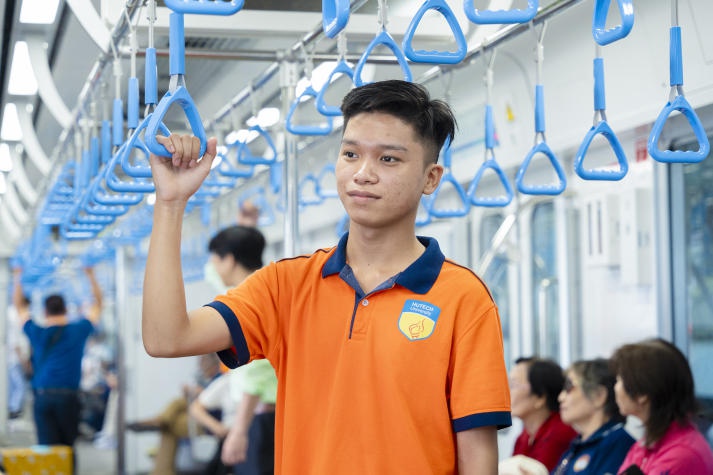 Khám phá các trạm Metro gần HUTECH: Tiện ích di chuyển mới dành cho sinh viên 50