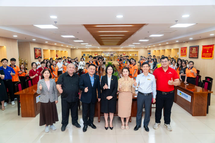 Kỹ năng - tư duy - thương hiệu cá nhân: Hành trang sinh viên Khoa Luật trong thời đại chuyển đổi số 116