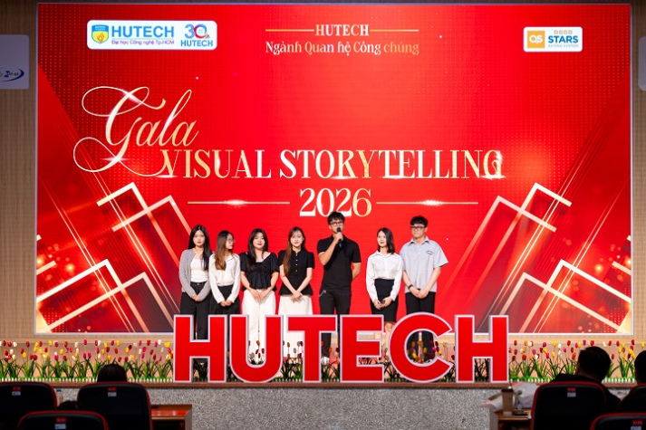 Hơn 50 TVC của sinh viên Quan hệ công chúng “lên sóng” tại Visual Storytelling Gala 2026 42