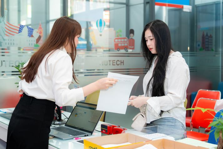 Khi những sản phẩm “made by sinh viên” trở thành lý do chọn HUTECH 29