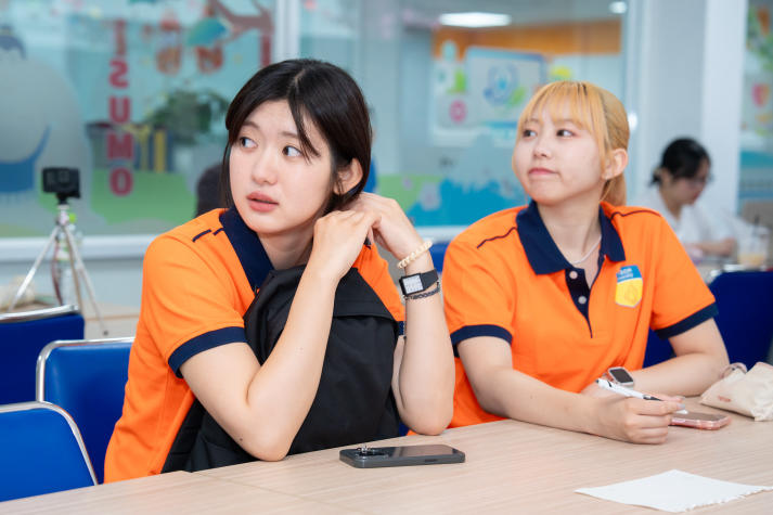 [Video] Sinh viên Đại học Hosei (Nhật Bản) tìm hiểu văn hóa và lịch sử Việt Nam từ nhiều góc nhìn 39