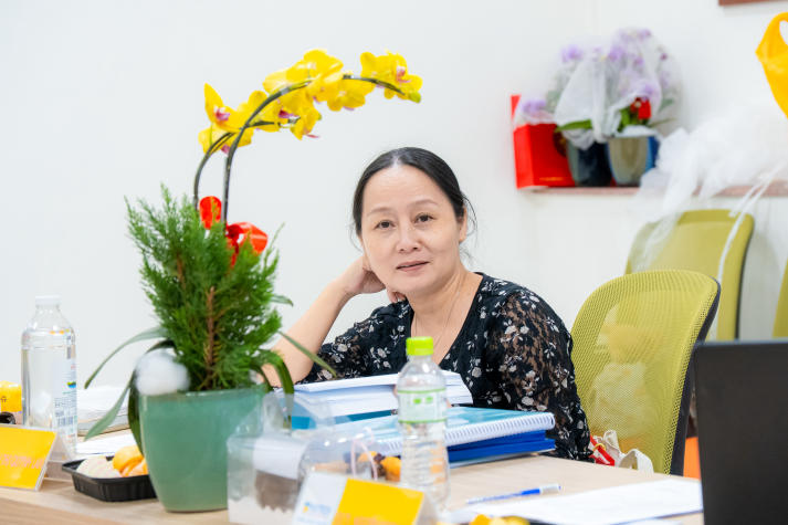 Học viên cao học Thú y đưa nghiên cứu vào thực tiễn điều trị 50