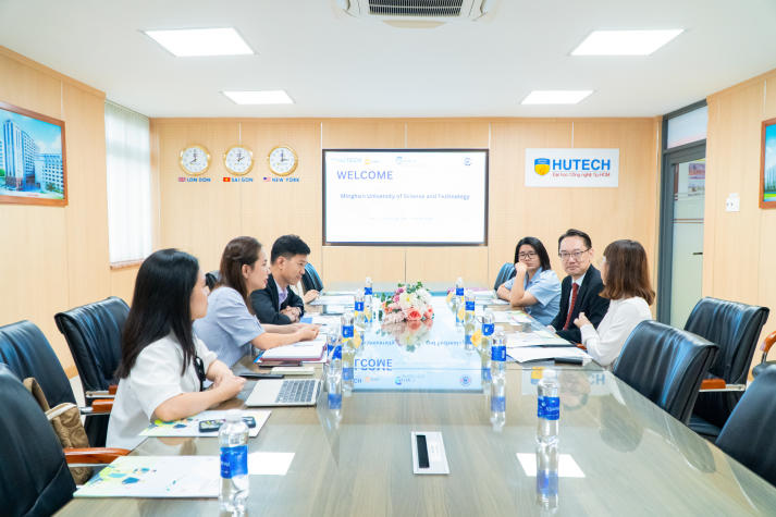 INTENSE: Cầu nối hợp tác quốc tế cho đào tạo và nghiên cứu trong lĩnh vực STEM và bán dẫn 59