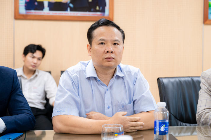 Khẳng định đối tác chiến lược: HUTECH và Tongmyong University mở rộng hợp tác đa lĩnh vực 35