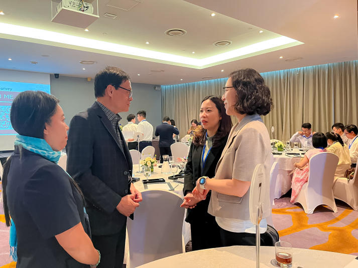 HUTECH attends WFK KOICA 2025 Workshop, strengthening international collaboration for students 63