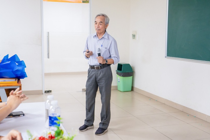 Các chuyên gia khơi dậy niềm đam mê đổi mới sáng tạo và khởi nghiệp cho sinh viên Viện Công nghệ Việt - Nhật 74