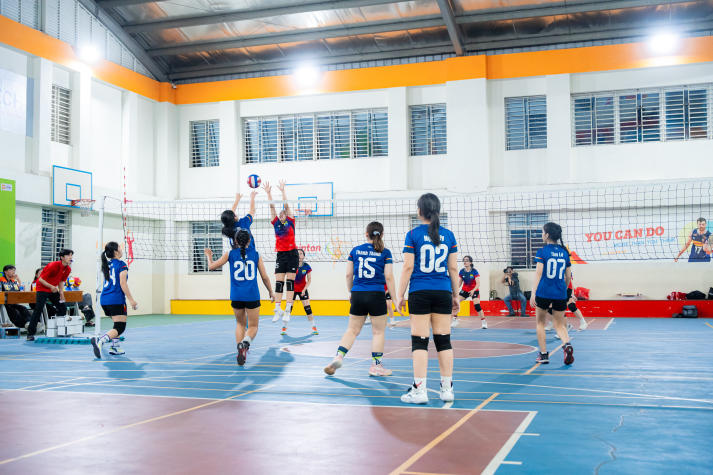 Tác phong HUTECH-ers: Văn minh bắt đầu từ những điều nhỏ 60