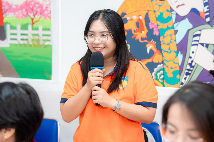 [Video] Khai màn chương trình hợp tác nghiên cứu sinh viên HUTECH - Hosei (Nhật Bản): Kết nối tri thức toàn cầu 17