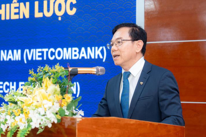 HUTECH Education và Vietcombank ký kết hợp tác chiến lược, chung tay phát triển nguồn nhân lực trẻ 24