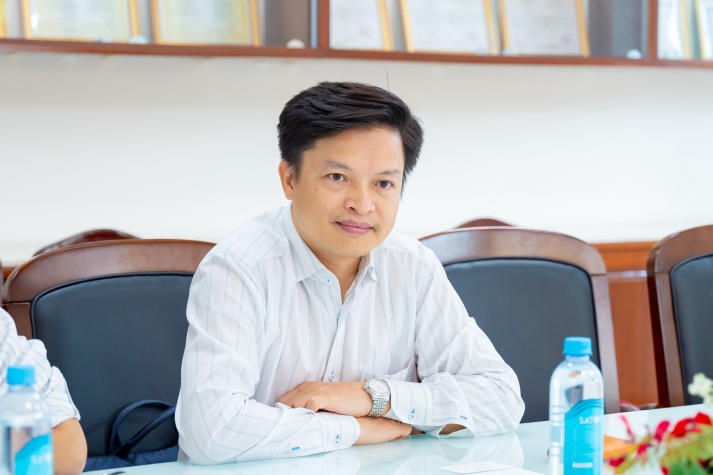 Rộng cơ hội việc làm cho sinh viên qua buổi làm việc giữa HUTECH với các đối tác tỉnh Okinawa (Nhật Bản) 40