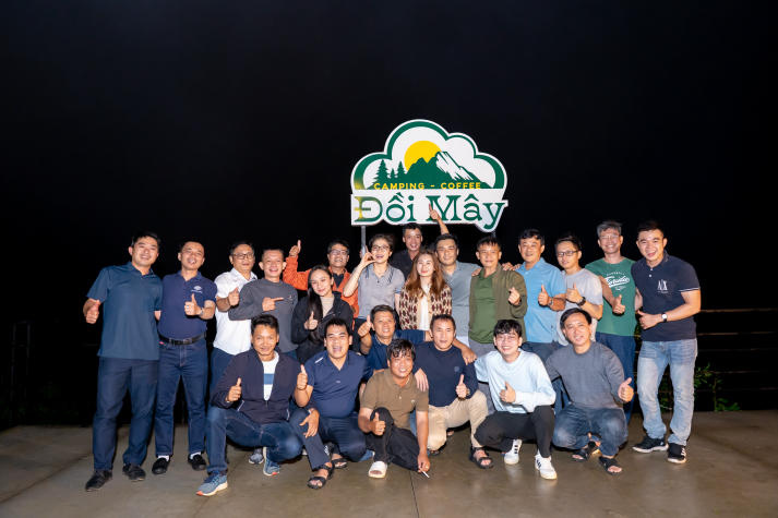 Gắn kết lý thuyết với thực tiễn: Học viên cao học HUTECH tham quan Thủy điện Đa M’Bri (Lâm Đồng) 119