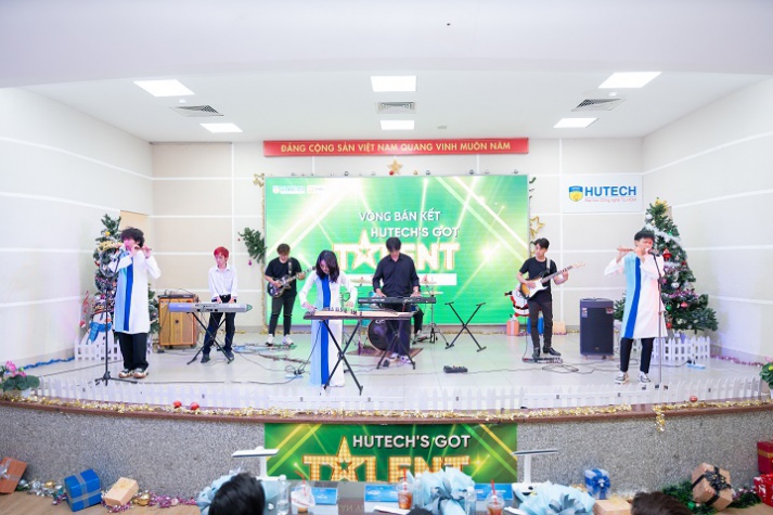 Bán kết HUTECH’s Got Talent 2024: Lộ diện 18 thí sinh/nhóm thí sinh xuất sắc tiến vào vòng Chung kết 27